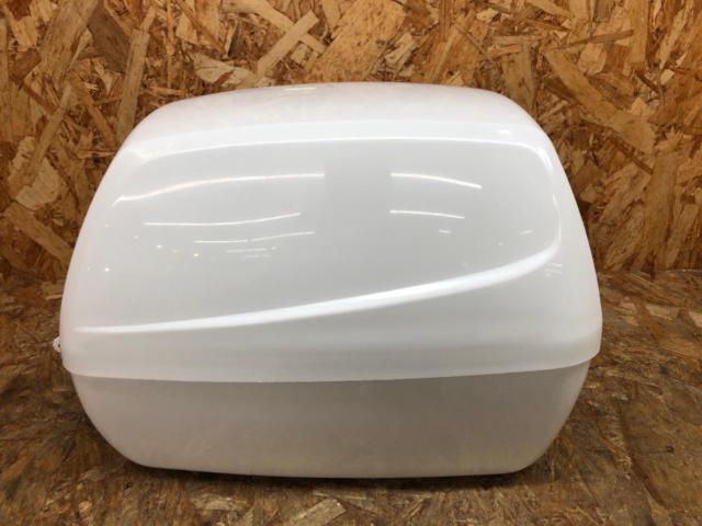 Genuine Suzuki rear box (tail box)