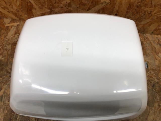 Genuine Suzuki rear box (tail box)