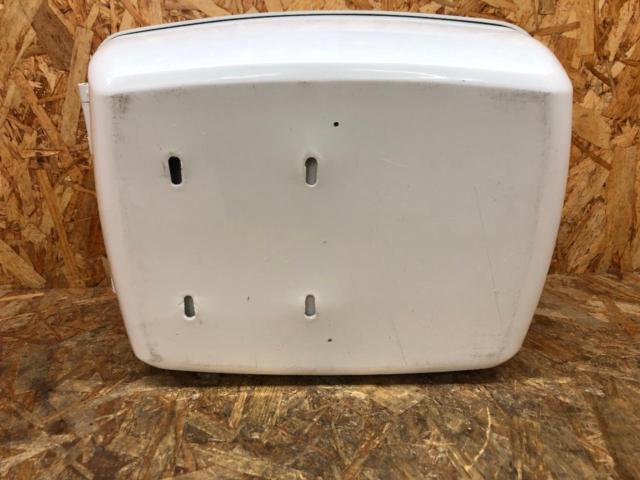 Genuine Suzuki rear box (tail box)