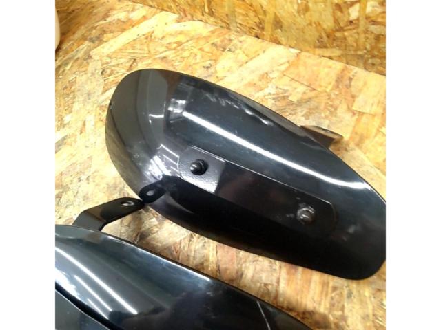 Handle cover left and right set