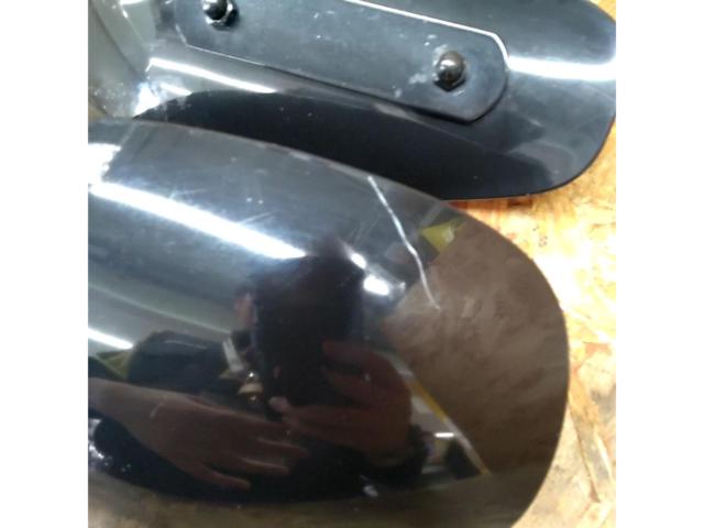 Handle cover left and right set