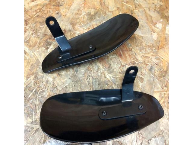 Handle cover left and right set