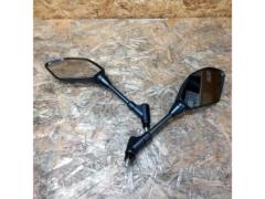 Genuine Yamaha mirror set (left and right) removed from MT-07.