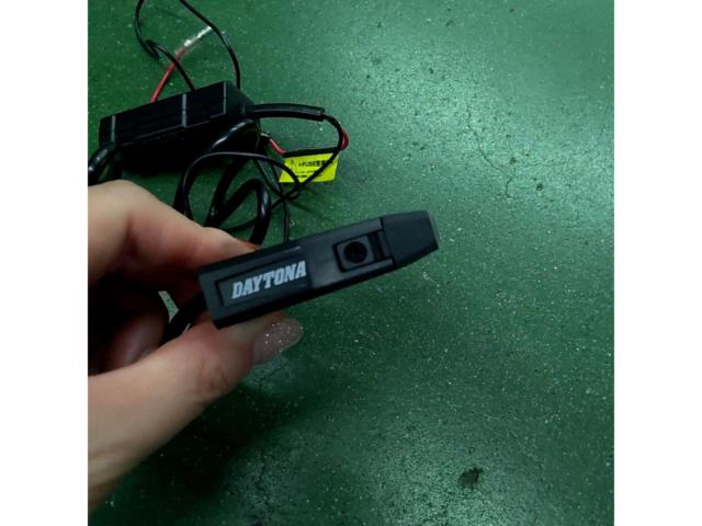 DAYTONA
Bike dedicated power supply
Slender USB1 port
