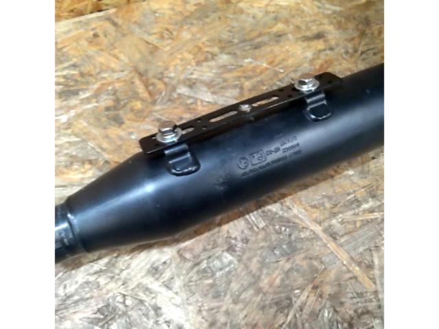 Harley-Davidson genuine silencer
Sportster 1200
'97 model
