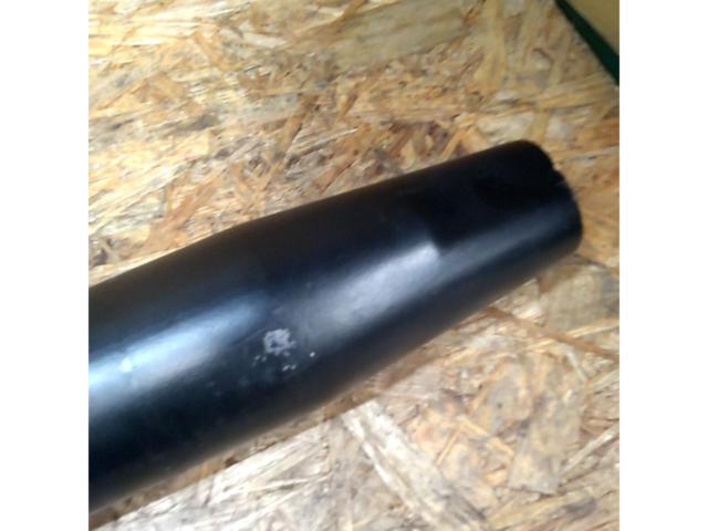 Harley-Davidson genuine silencer
Sportster 1200
'97 model