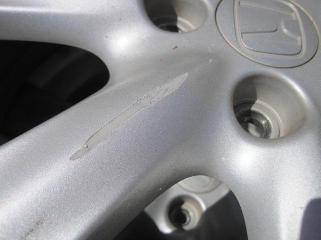 ホンダ純正インサイトZE2純正ホイール