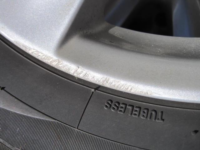ホンダ純正インサイトZE2純正ホイール