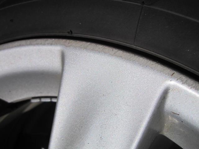 ホンダ純正インサイトZE2純正ホイール