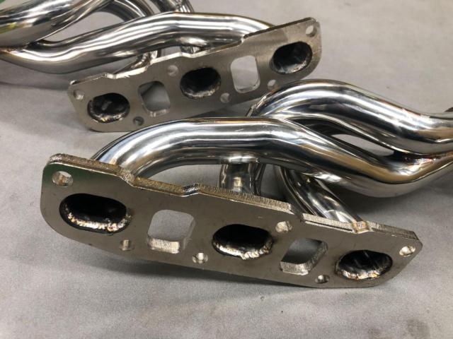 エキマニ(エキゾーストマニホールド)【フーガY51前期3.7L NAにて使用予定でした】
