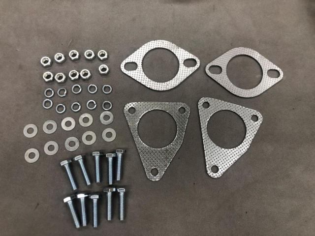 エキマニ(エキゾーストマニホールド)【フーガY51前期3.7L NAにて使用予定でした】