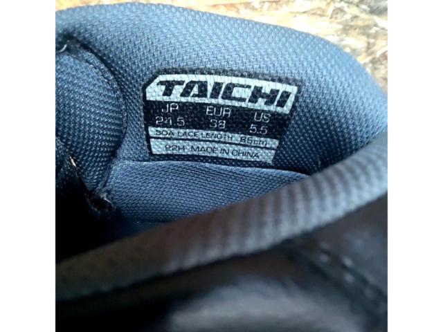 RSTaichi
DRYMASTER
Riding shoes