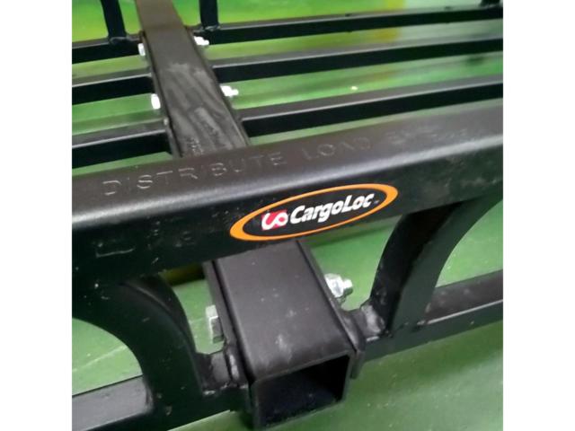 CargoLoc ヒッチキャリア