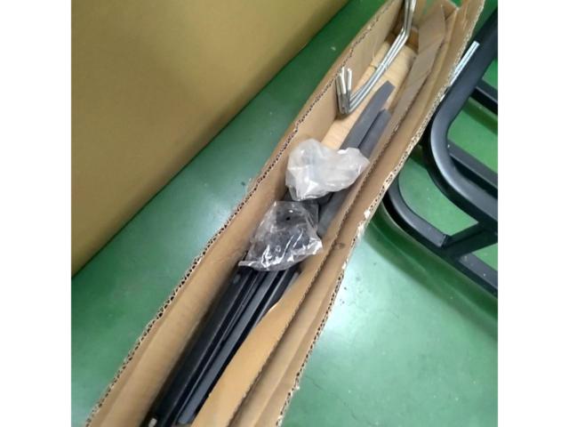 CargoLoc ヒッチキャリア