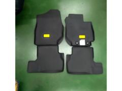 スズキ ジムニーシエラ JB74W 純正オプション ラバーフロアマット