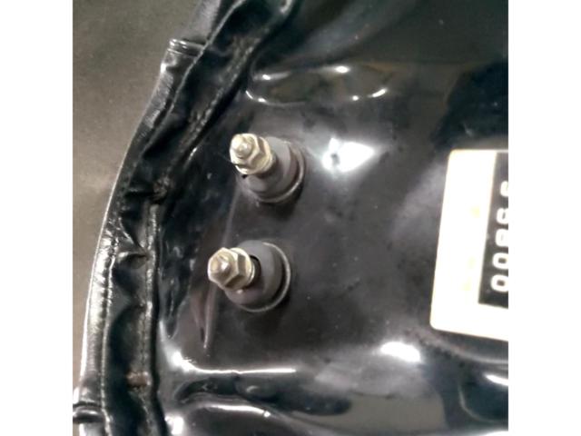 ノーブランド ダブルシート■C50 スーパーカブ 年式不明