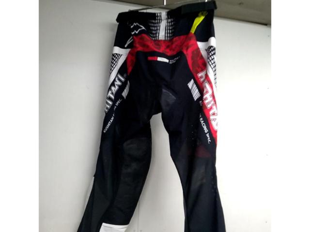 KUSHITANI レーシングオフロードパンツ M-1350R ■Mサイズ