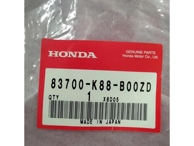 ホンダ クロスカブ/JA45純正 サイドカウル 品番:83700-K88-B00ZD