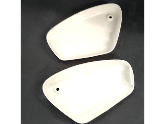 ホンダ カブ110/JA44純正 サイドカバー