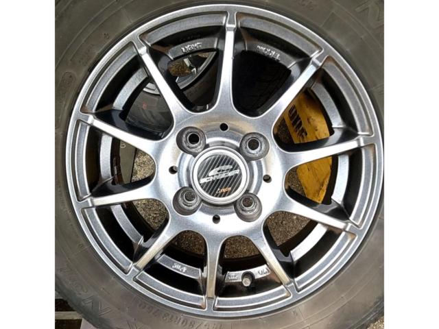 【A-TECH(エーテック)】SCHNEIDER(シュナイダー) 10本スポークホイール