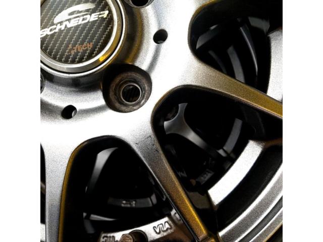 【A-TECH(エーテック)】SCHNEIDER(シュナイダー) 10本スポークホイール