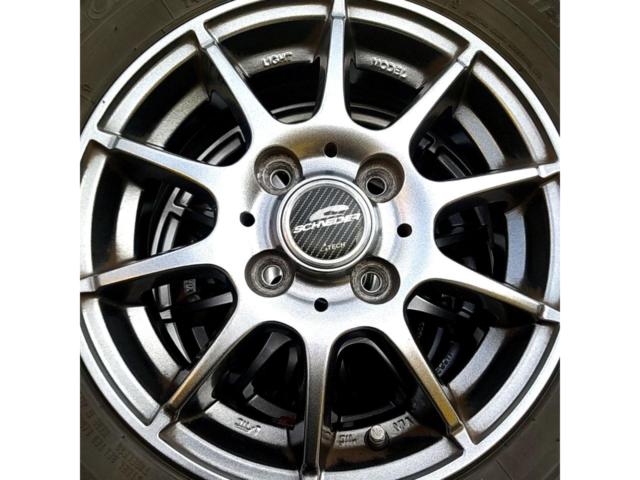 【A-TECH(エーテック)】SCHNEIDER(シュナイダー) 10本スポークホイール