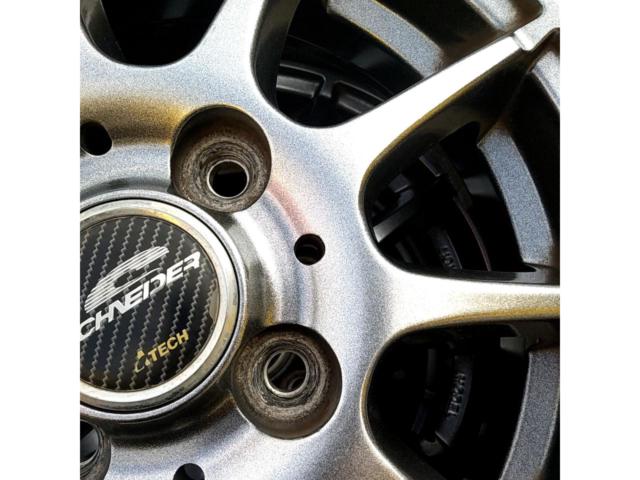 【A-TECH(エーテック)】SCHNEIDER(シュナイダー) 10本スポークホイール
