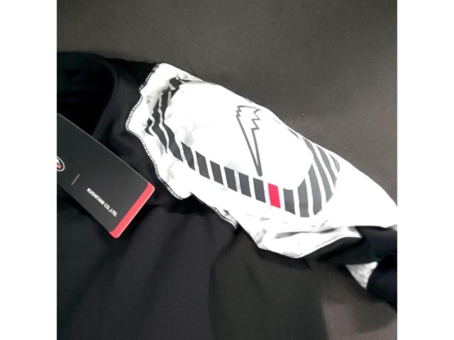 KUSHITANI K-1381 MOTION PROTECT JERSEY 未使用■サイズ:XL