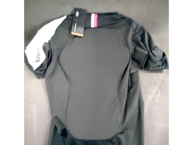 KUSHITANI K-1381 MOTION PROTECT JERSEY 未使用■サイズ:XL
