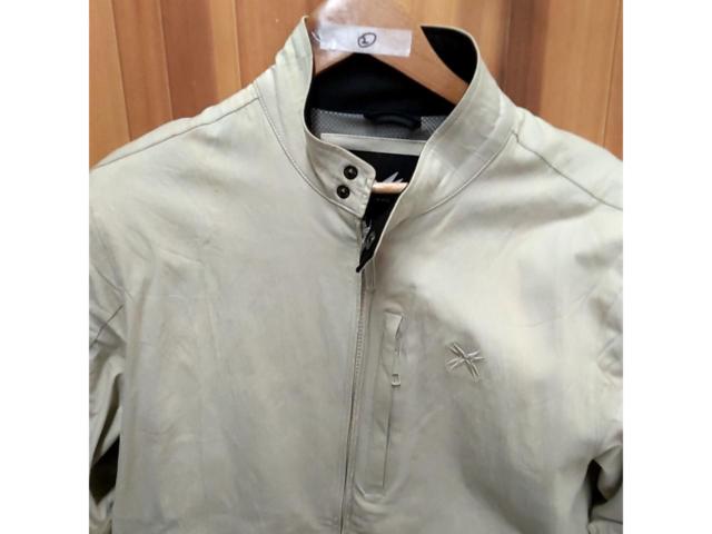 MOTERHEADRIDERS ストレッチコットンライダーススウィングトップ