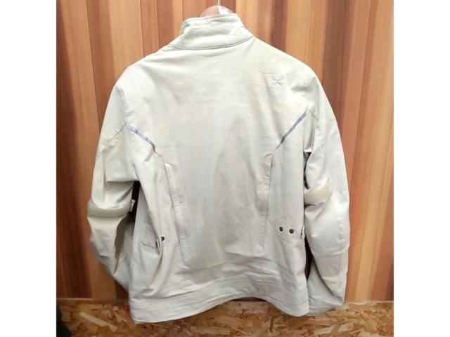 MOTERHEADRIDERS ストレッチコットンライダーススウィングトップ