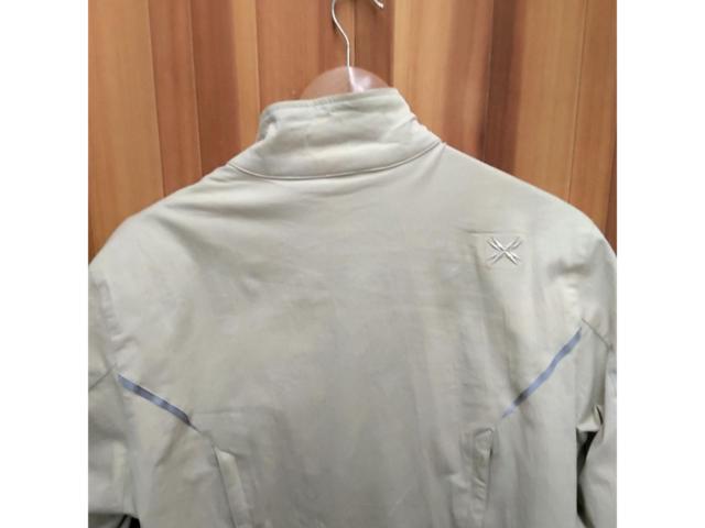 MOTERHEADRIDERS ストレッチコットンライダーススウィングトップ