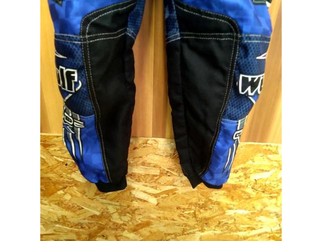 wulfsport キッズ用モトクロスパンツ
