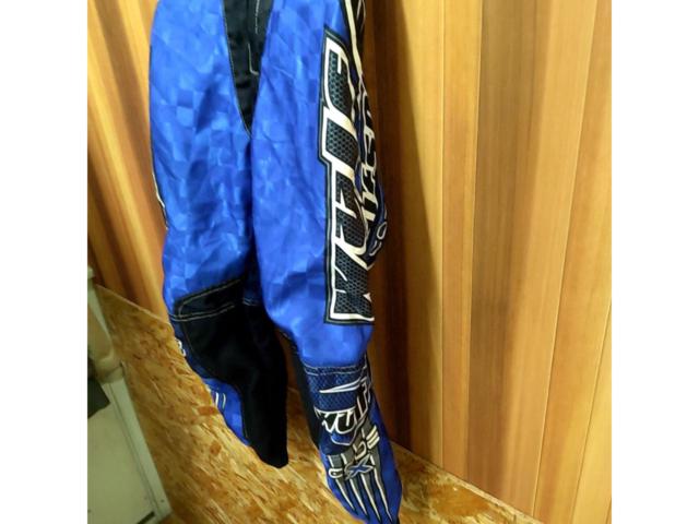 wulfsport キッズ用モトクロスパンツ