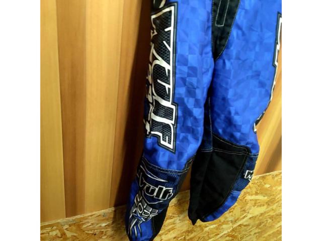 wulfsport キッズ用モトクロスパンツ