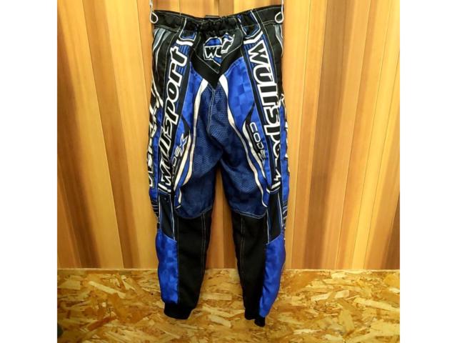 wulfsport キッズ用モトクロスパンツ