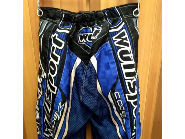 wulfsport キッズ用モトクロスパンツ
