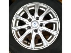 weds NEXTA Ⅱ ホイールのみ4本セット