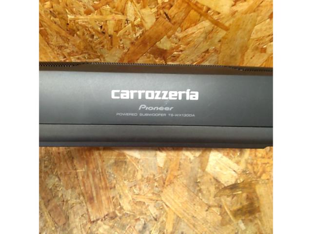 carrozzeria TS-WX130DA