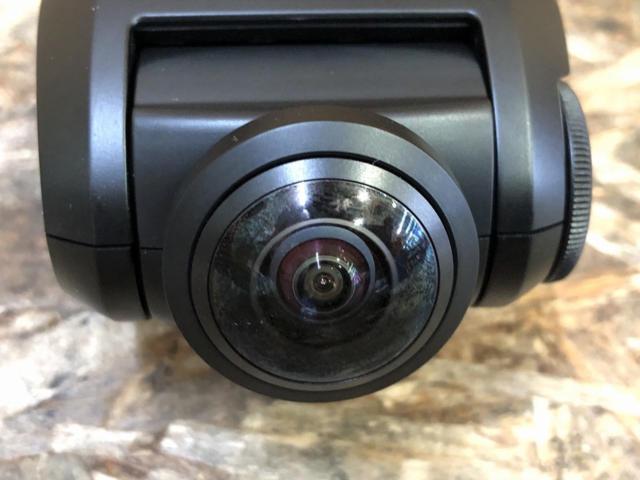 COMTEC HDR360G 360°ドライブレコーダー