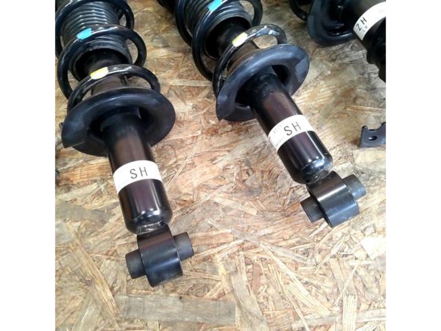 トヨタ GR86/ZN8 純正サスキット
