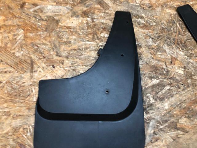 ノーブランド 汎用マッドフラップ(2枚セット)