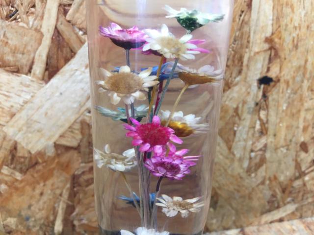 ノーブランド 水中花シフトノブ (M10×P1.25)