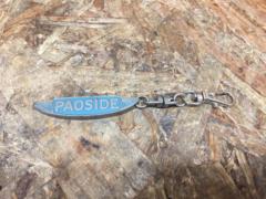日産純正 PAOSIDE キーホルダー
