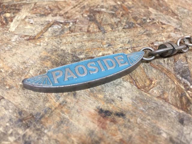 日産純正 PAOSIDE キーホルダー