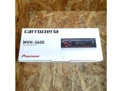carrozzeria MVH-3600 2019年モデル
