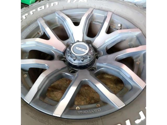 RAYS DAYTONA FDX F6+BFGoodrich All-Terrain