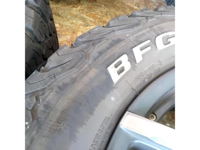 RAYS DAYTONA FDX F6+BFGoodrich All-Terrain