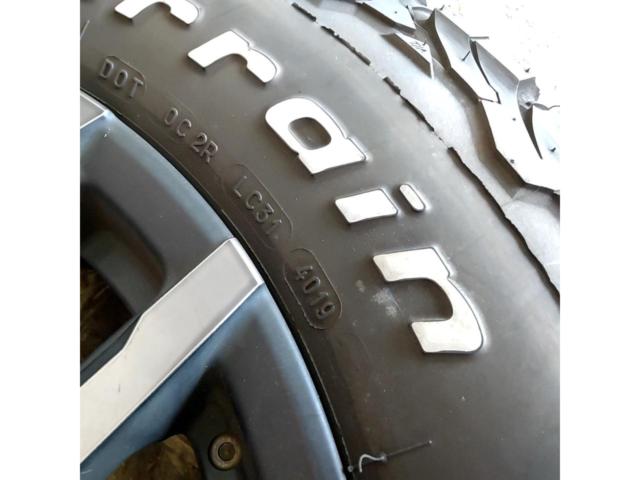 RAYS DAYTONA FDX F6+BFGoodrich All-Terrain