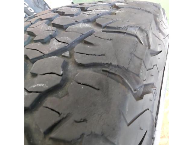 RAYS DAYTONA FDX F6+BFGoodrich All-Terrain